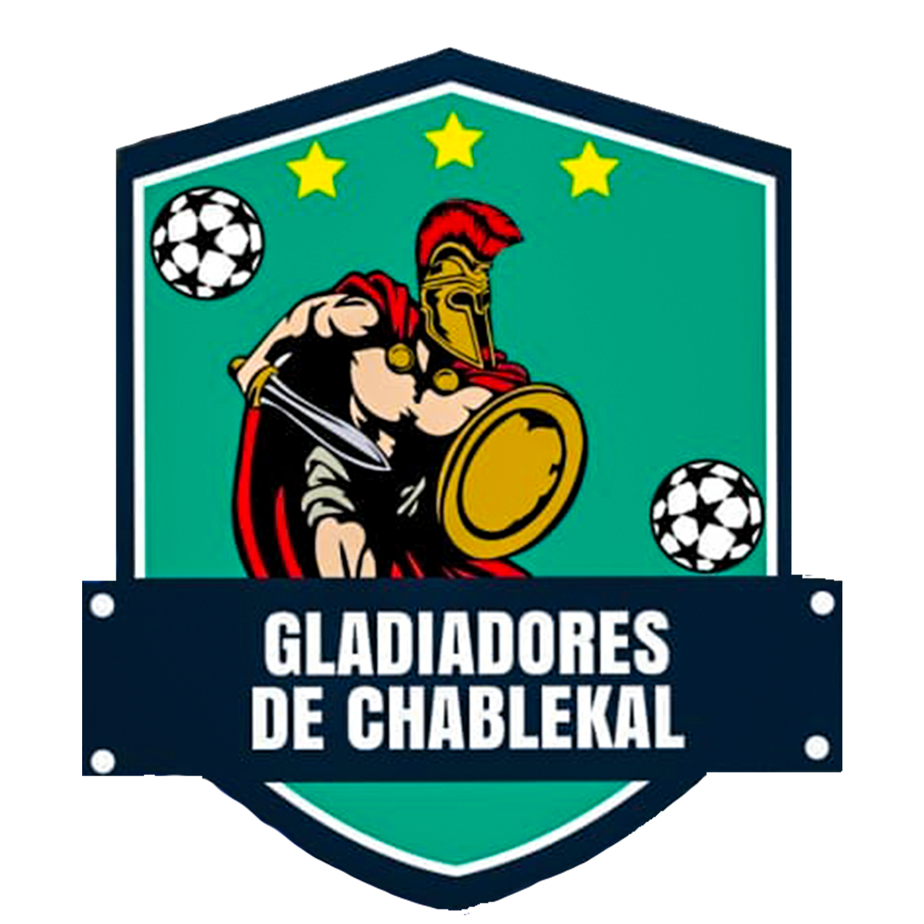 Gladiadores de Chablekal