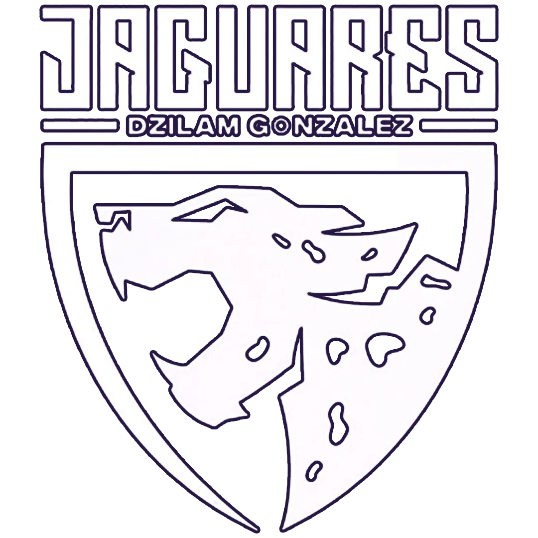 Jaguares Dzilam