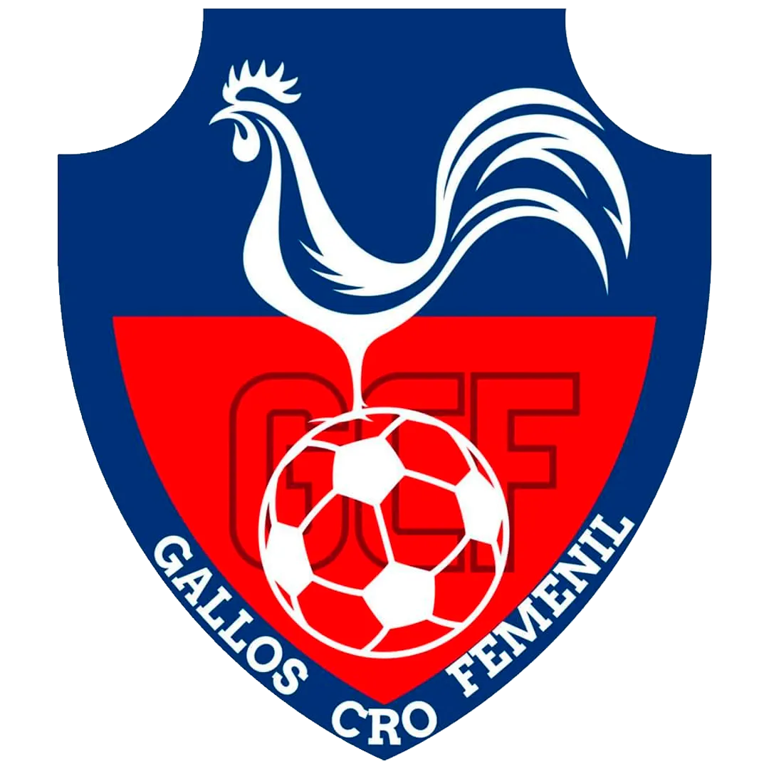 Gallos CRO Femenil