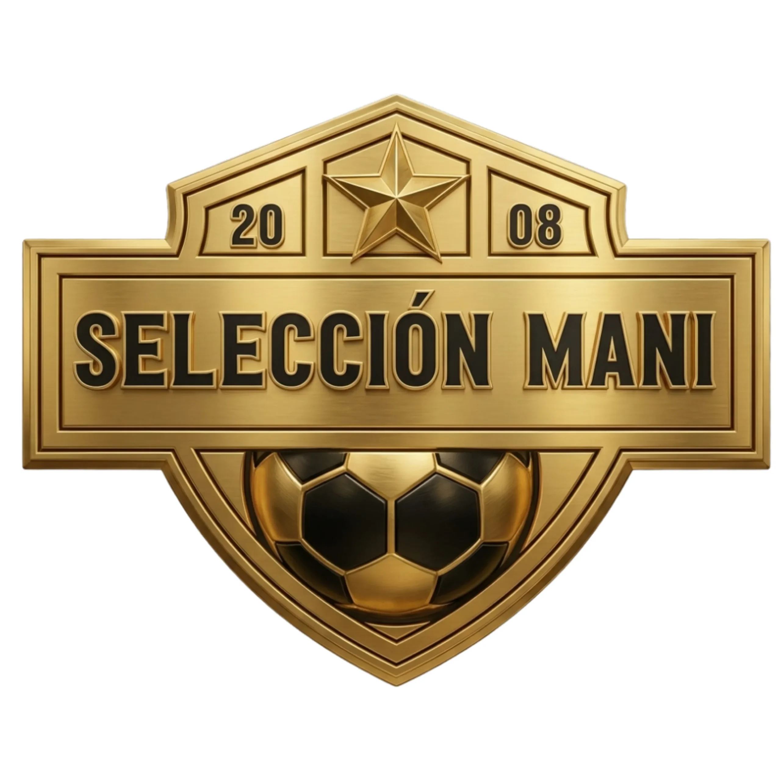 Selección Maní