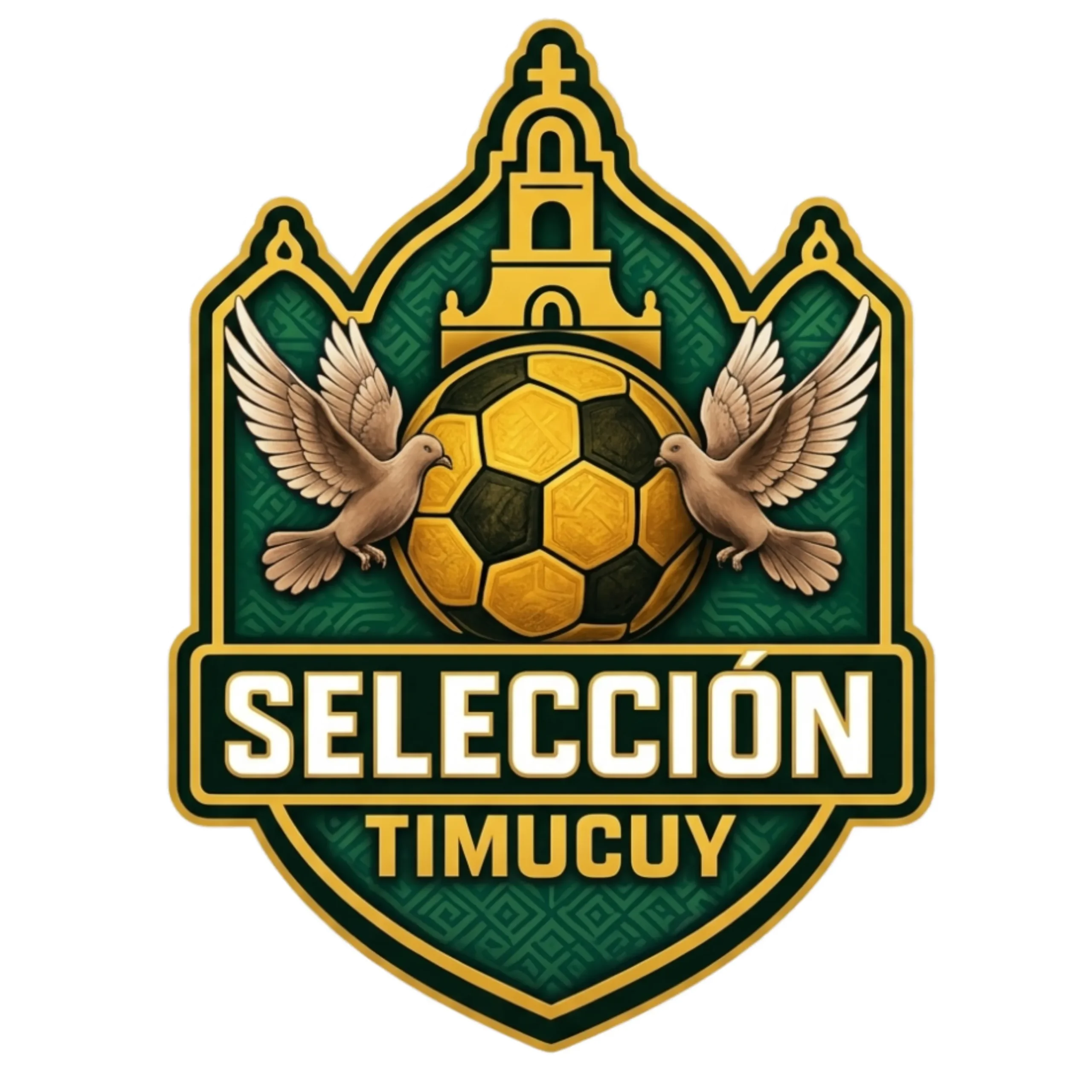 Selección Timucuy