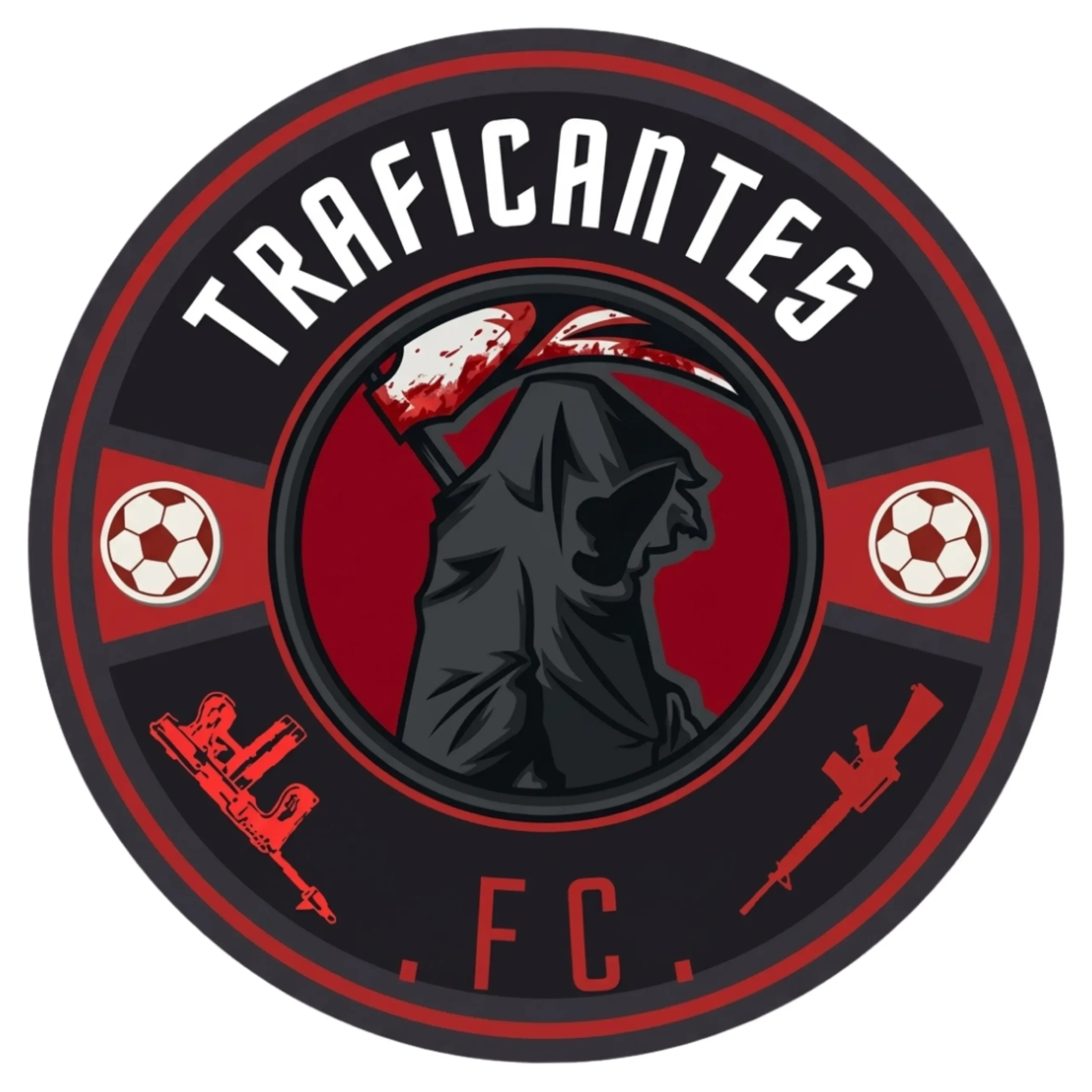 Traficantes FC de Seyé