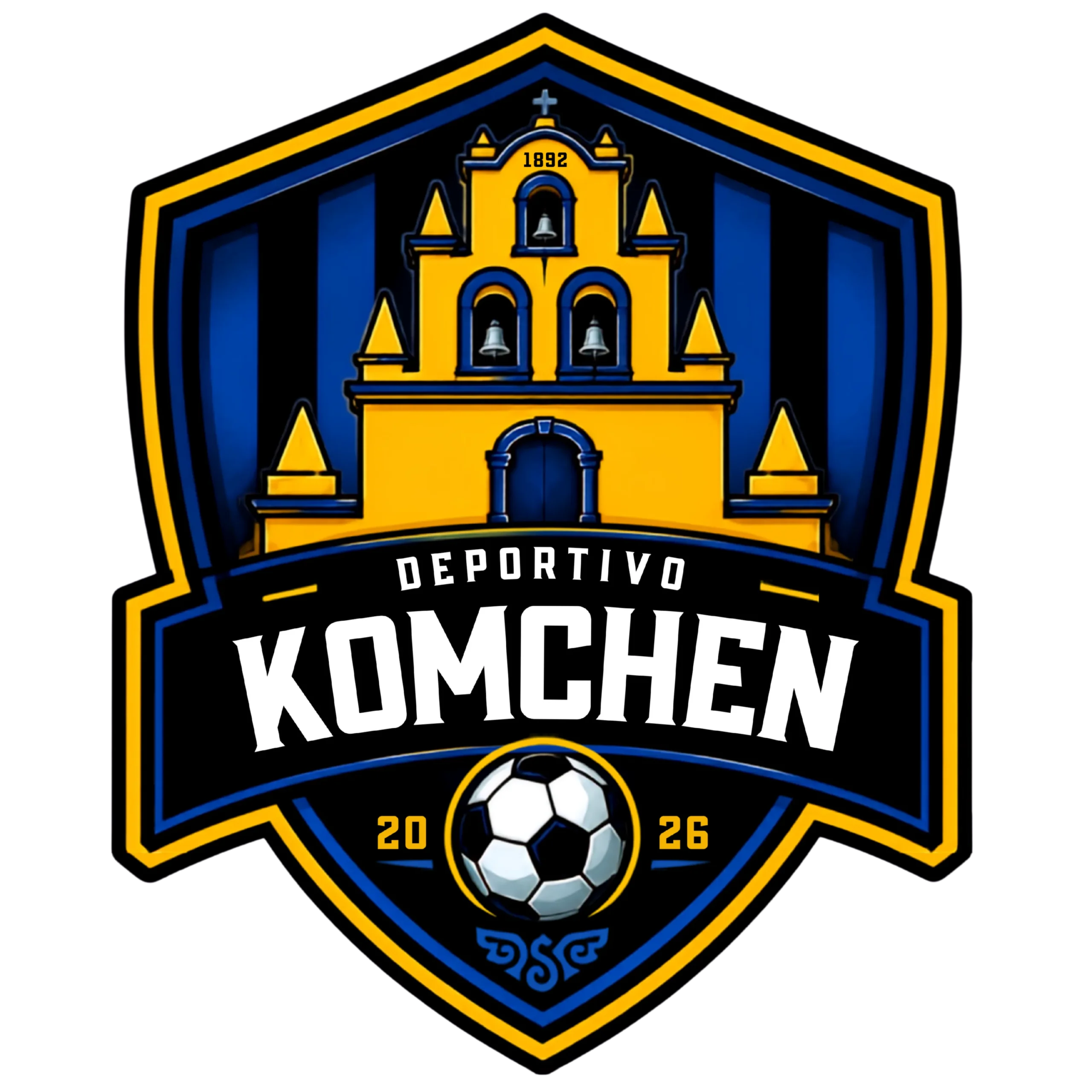 DEPORTIVO KOMCHEN