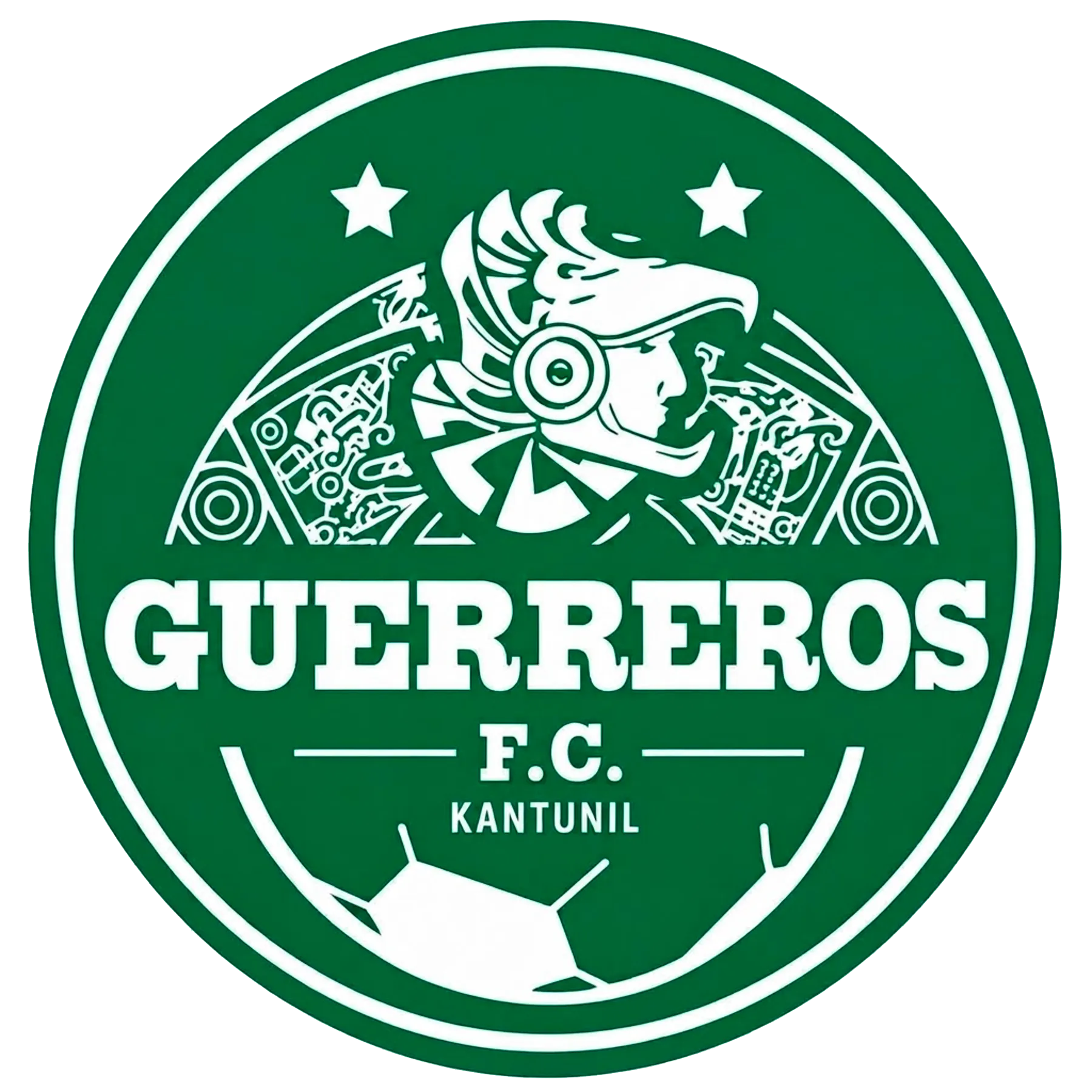 Guerreros Kantunil