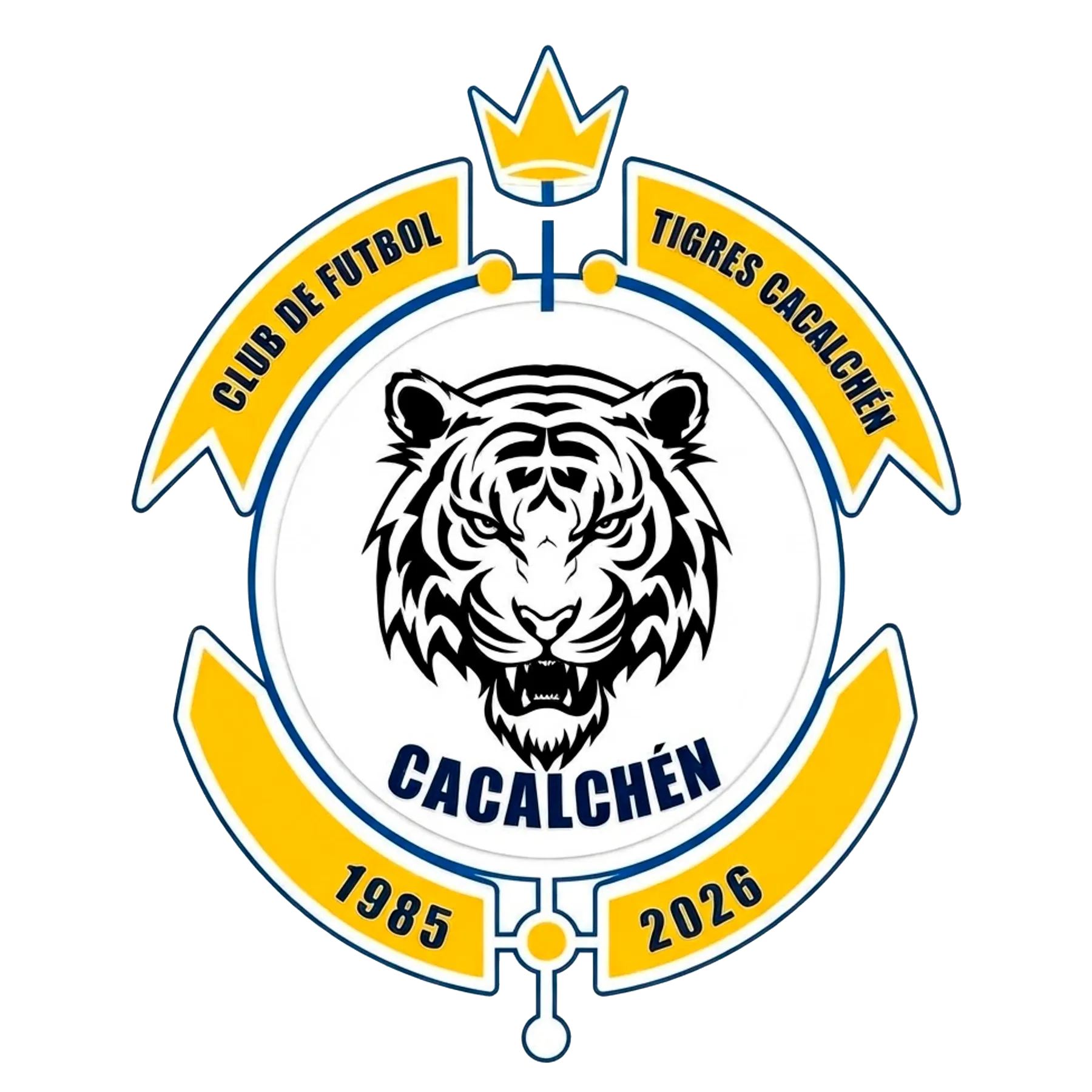Tigres de Cacalchen